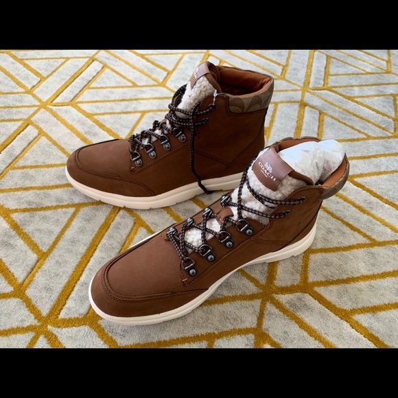 Saddle Hiker Boot - Picture 4 of 7